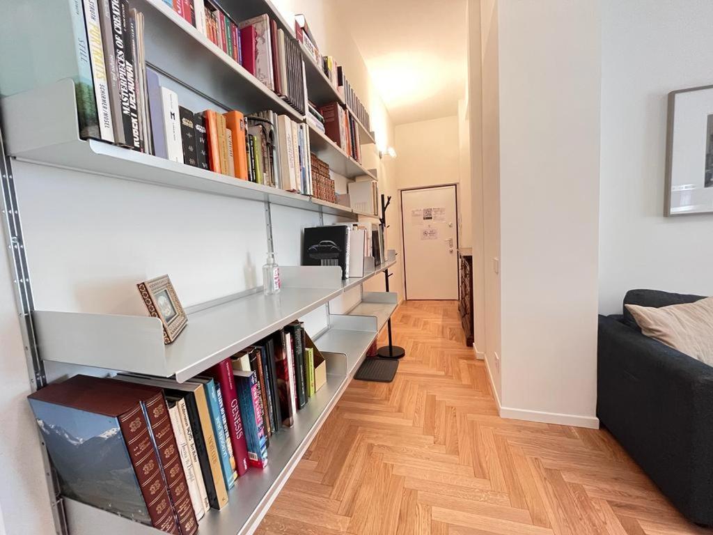 Kibilu - Corso Ventidue Marzo - Centro Citta Apartment Milan Exterior photo